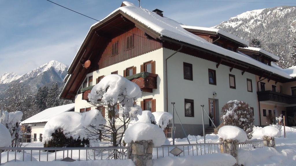 Gaestehaus Im Wiesengrund Санкт-Штефан-дер-Гайль Номер фото