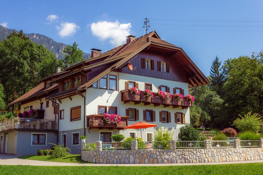 Gaestehaus Im Wiesengrund Санкт-Штефан-дер-Гайль Номер фото