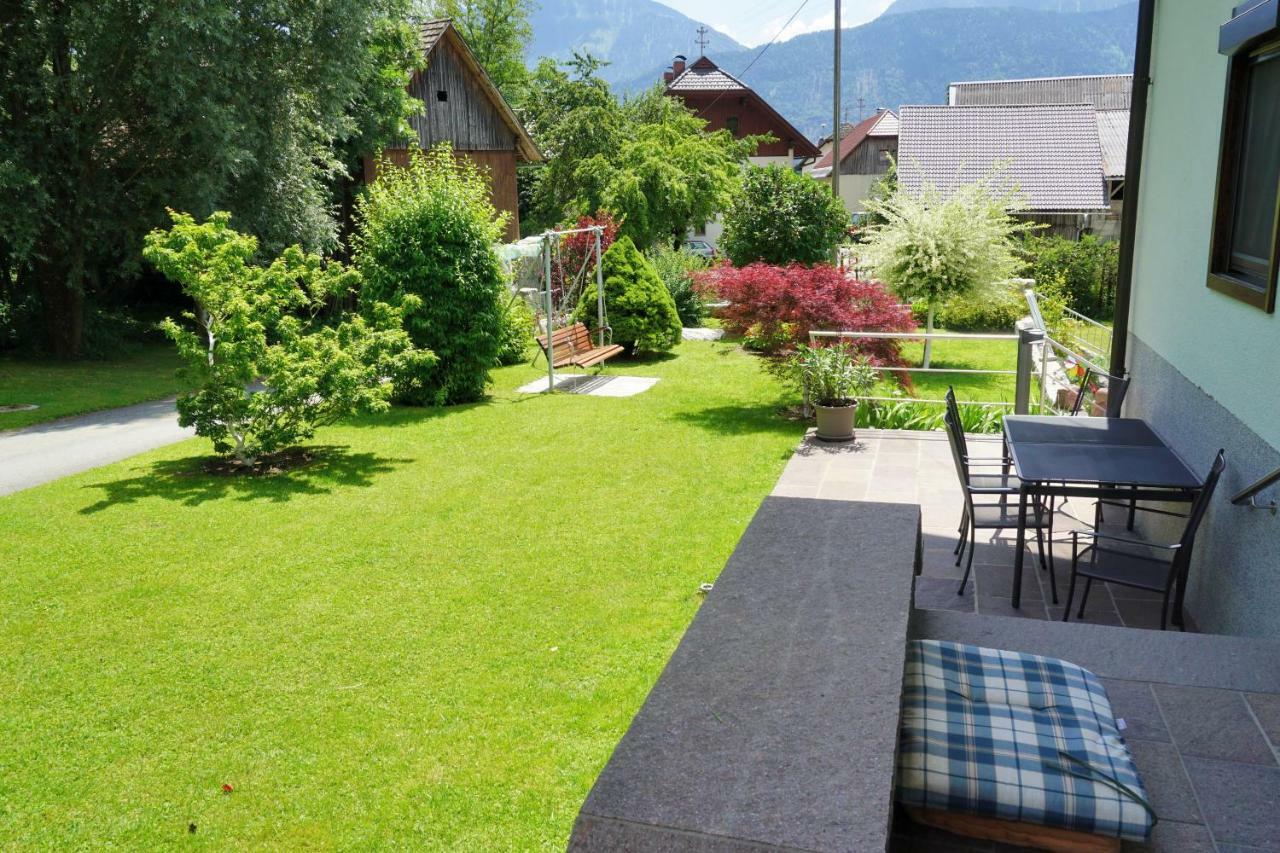 Gaestehaus Im Wiesengrund Санкт-Штефан-дер-Гайль Экстерьер фото