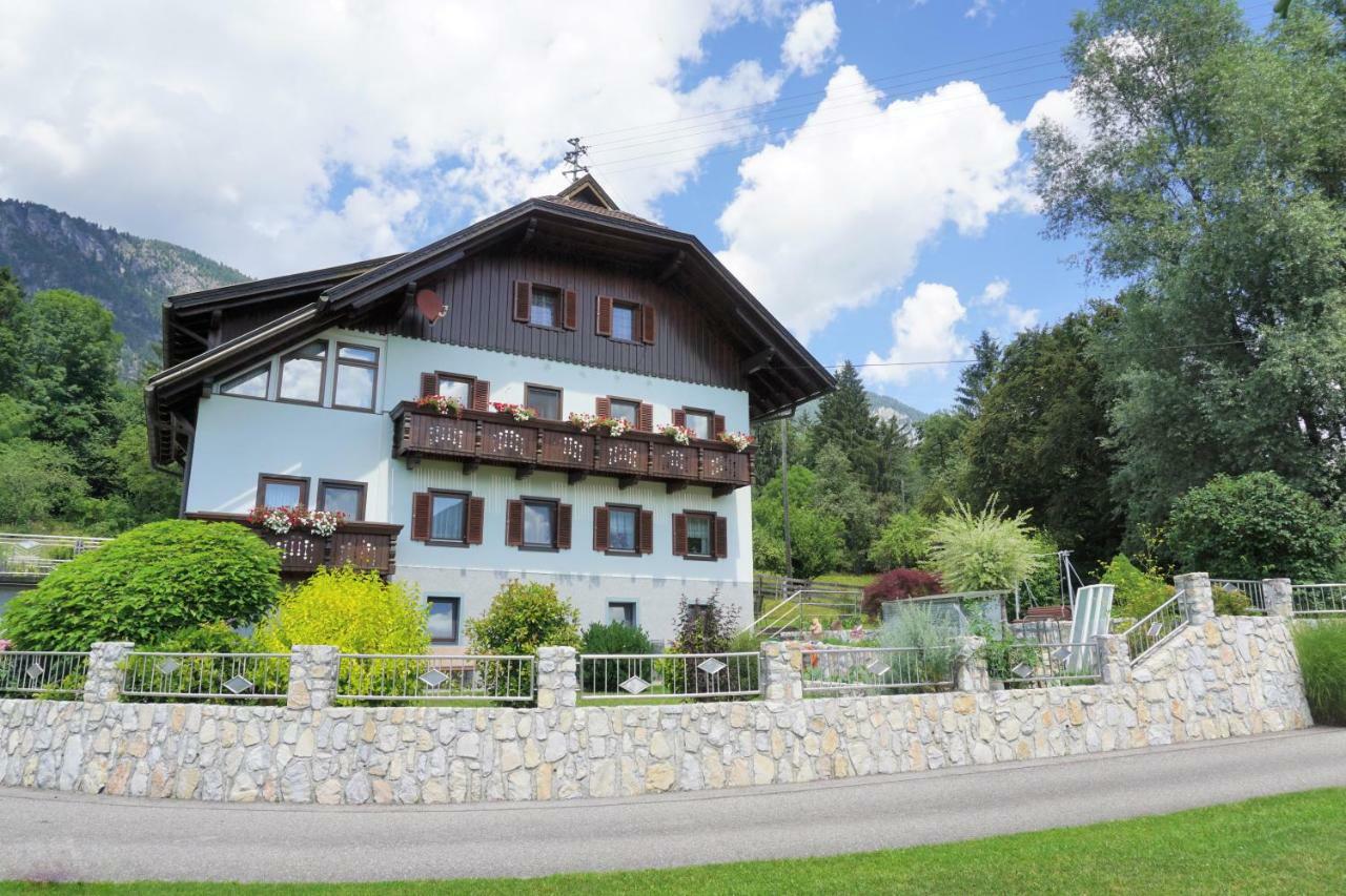 Gaestehaus Im Wiesengrund Санкт-Штефан-дер-Гайль Экстерьер фото